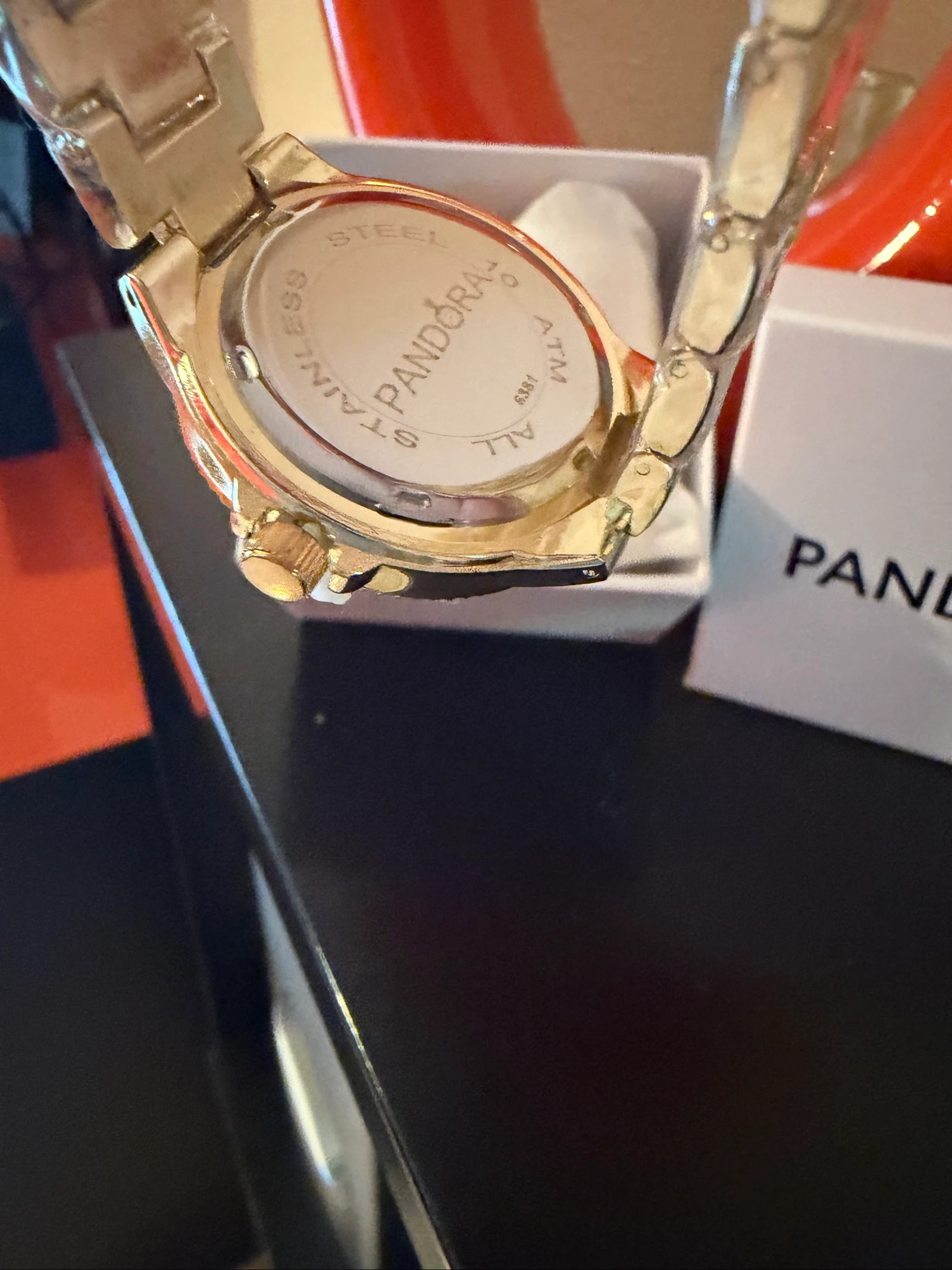 Relógio Novo Pandora com caixa – photo 4